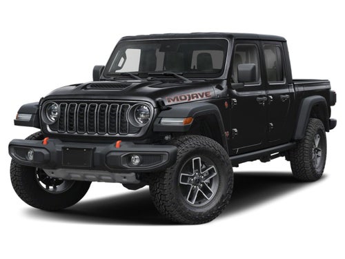 2025 Jeep Gladiator Mojave 4x4