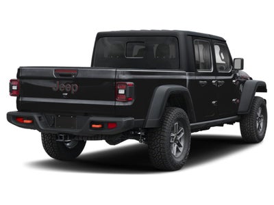 2025 Jeep Gladiator Mojave 4x4