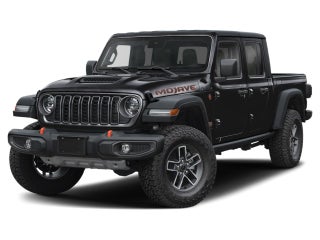 2025 Jeep Gladiator Mojave 4x4