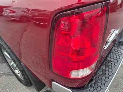 2015 RAM 1500 4WD Quad Cab 6.4 Ft Box Big Horn