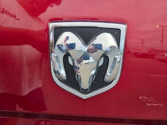 2015 RAM 1500 4WD Quad Cab 6.4 Ft Box Big Horn