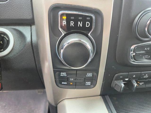 2015 RAM 1500 4WD Quad Cab 6.4 Ft Box Big Horn