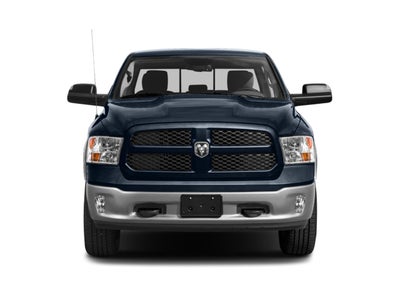 2015 RAM 1500 4WD Quad Cab 6.4 Ft Box Big Horn