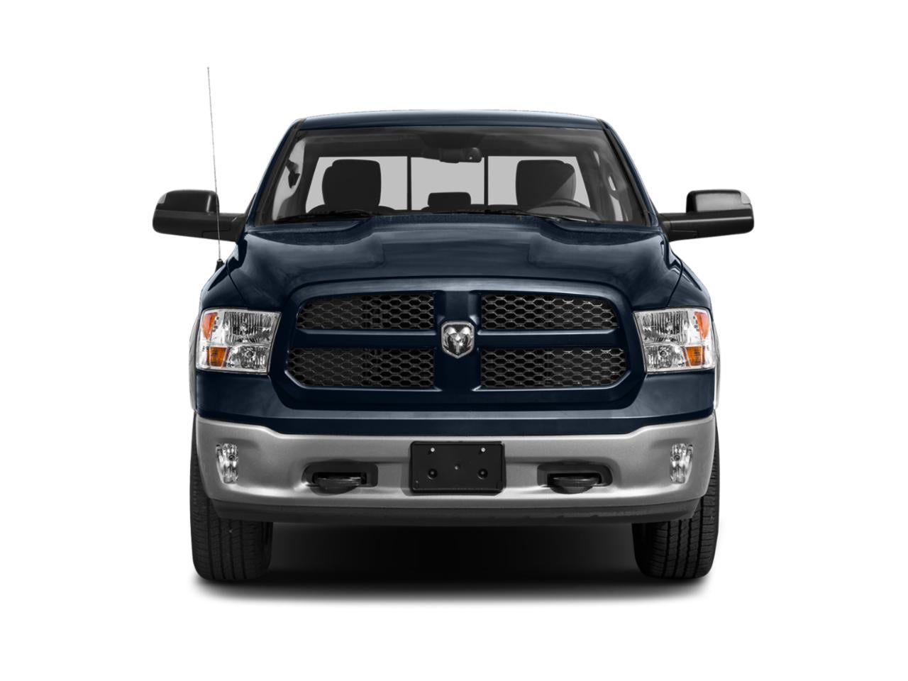 2015 RAM 1500 4WD Quad Cab 6.4 Ft Box Big Horn