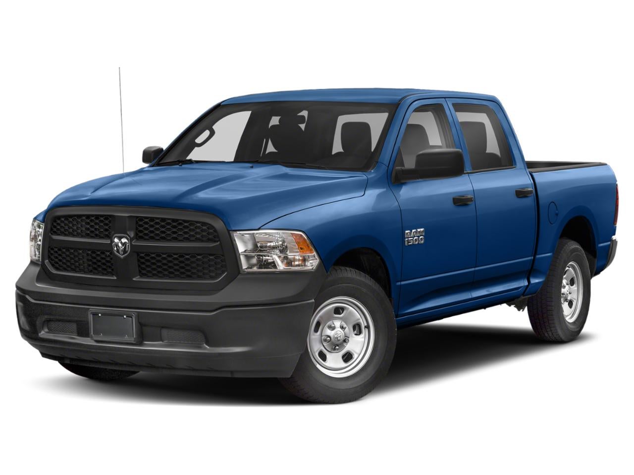 2015 RAM 1500 4WD Crew Cab 5.7 Ft Box Express