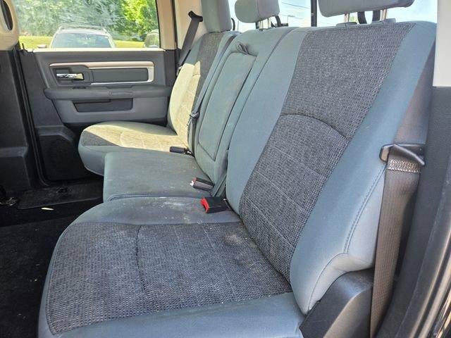 2018 RAM 1500 Big Horn 4x4 Crew Cab 5'7" Box