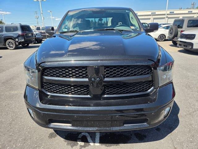 2018 RAM 1500 Big Horn 4x4 Crew Cab 5'7" Box