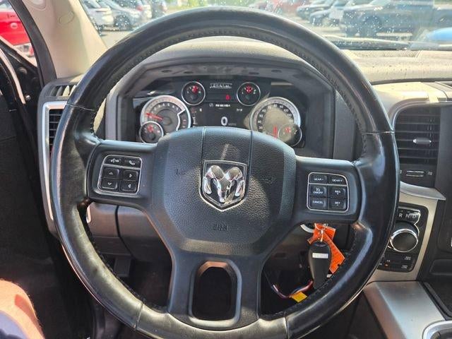 2018 RAM 1500 Big Horn 4x4 Crew Cab 5'7" Box