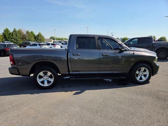 2015 RAM 1500 4WD Crew Cab 5.7 Ft Box Sport
