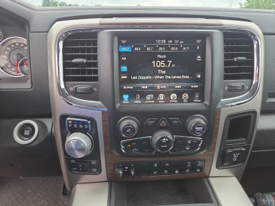 2017 RAM 1500 Laramie 4x4 Crew Cab 5'7" Box
