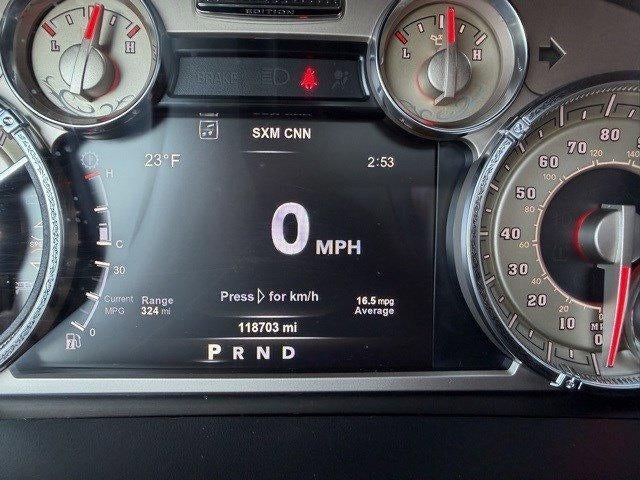 2018 RAM 1500 Longhorn 4x4 Crew Cab 5'7" Box *Ltd Avail*