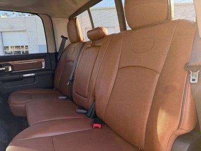 2018 RAM 1500 Longhorn 4x4 Crew Cab 5'7" Box *Ltd Avail*