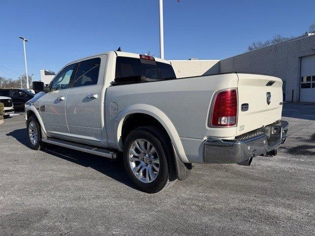 2018 RAM 1500 Longhorn 4x4 Crew Cab 5'7" Box *Ltd Avail*