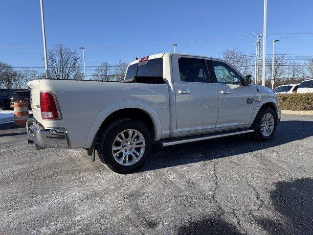 2018 RAM 1500 Longhorn 4x4 Crew Cab 5'7" Box *Ltd Avail*