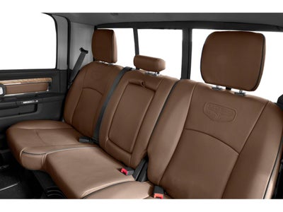 2018 RAM 1500 Longhorn 4x4 Crew Cab 5'7" Box *Ltd Avail*