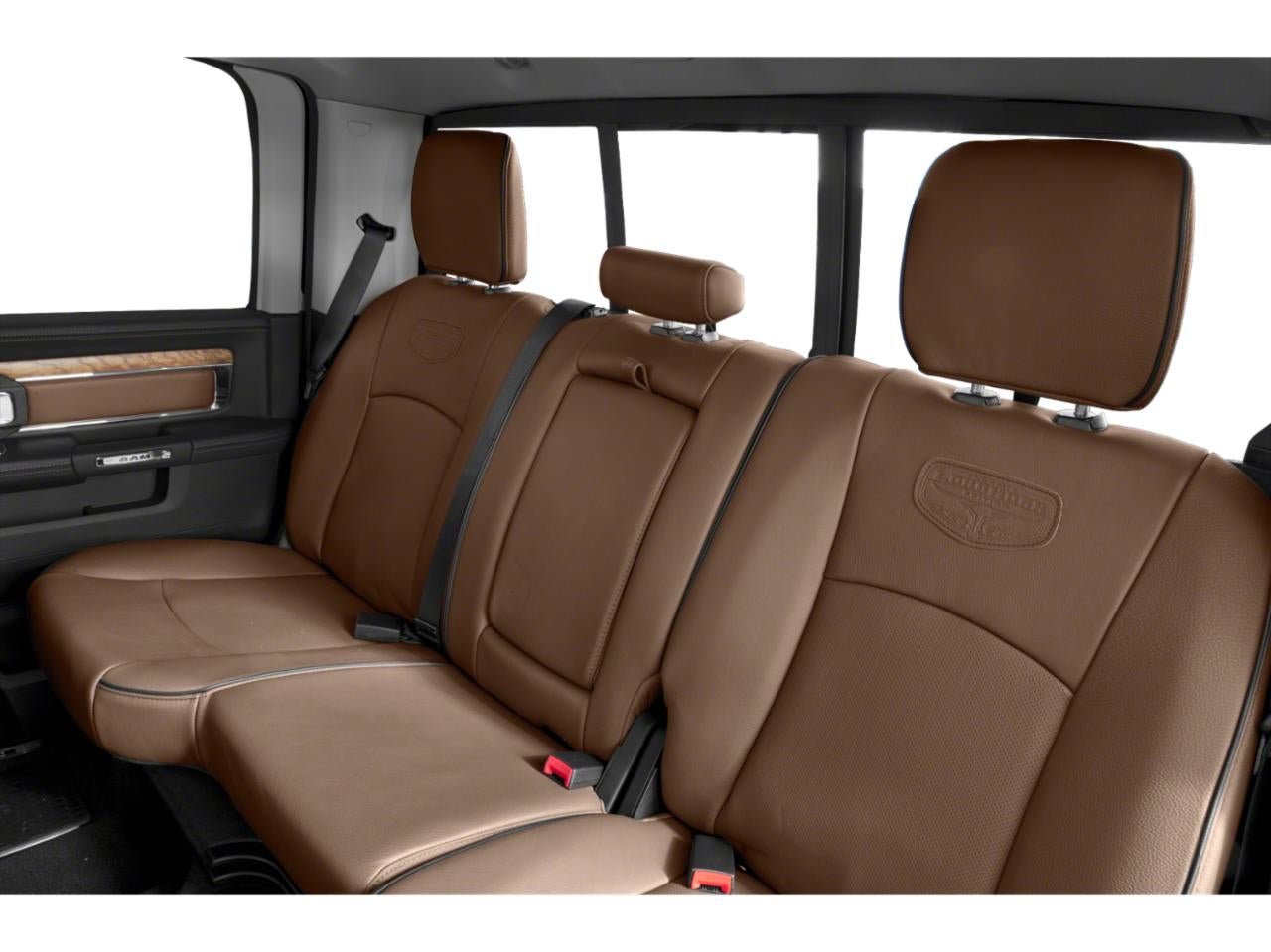 2018 RAM 1500 Longhorn 4x4 Crew Cab 5'7" Box *Ltd Avail*