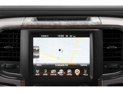 2018 RAM 1500 Longhorn 4x4 Crew Cab 5'7" Box *Ltd Avail*