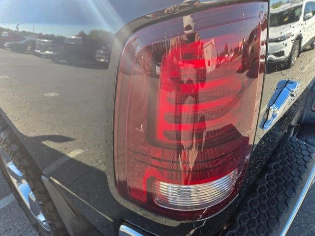 2017 RAM 1500 Big Horn 4x4 Crew Cab 6'4" Box