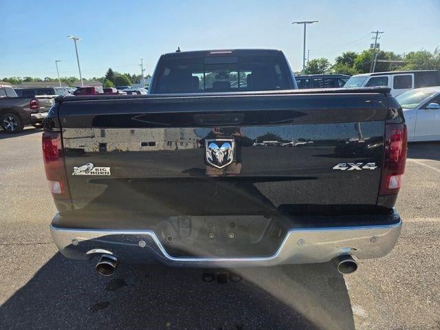 2017 RAM 1500 Big Horn 4x4 Crew Cab 6'4" Box