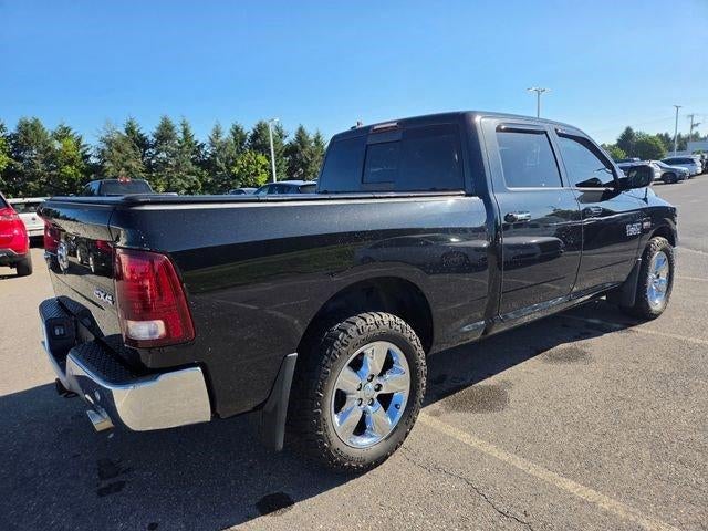 2017 RAM 1500 Big Horn 4x4 Crew Cab 6'4" Box