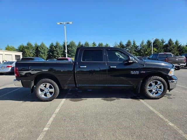 2017 RAM 1500 Big Horn 4x4 Crew Cab 6'4" Box