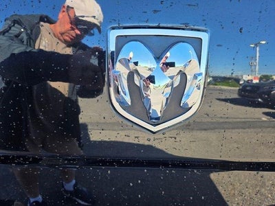 2017 RAM 1500 Big Horn 4x4 Crew Cab 6'4" Box