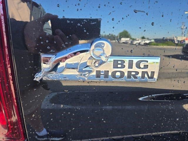 2017 RAM 1500 Big Horn 4x4 Crew Cab 6'4" Box