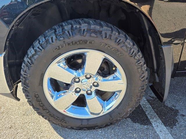 2017 RAM 1500 Big Horn 4x4 Crew Cab 6'4" Box