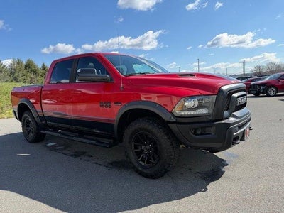 2016 RAM 1500 4WD Crew Cab 5.7 Ft Box Rebel