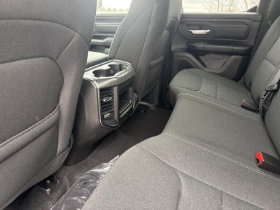 2026 RAM 1500 Express 4x4 Quad Cab 6'4" Box