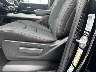 2026 RAM 1500 Express 4x4 Quad Cab 6'4" Box