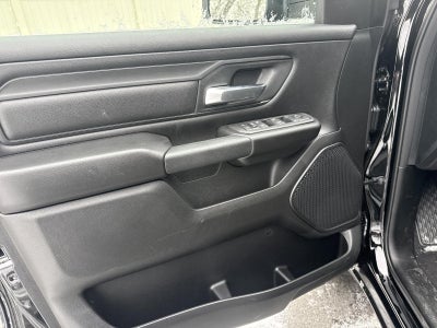 2026 RAM 1500 Express 4x4 Quad Cab 6'4" Box