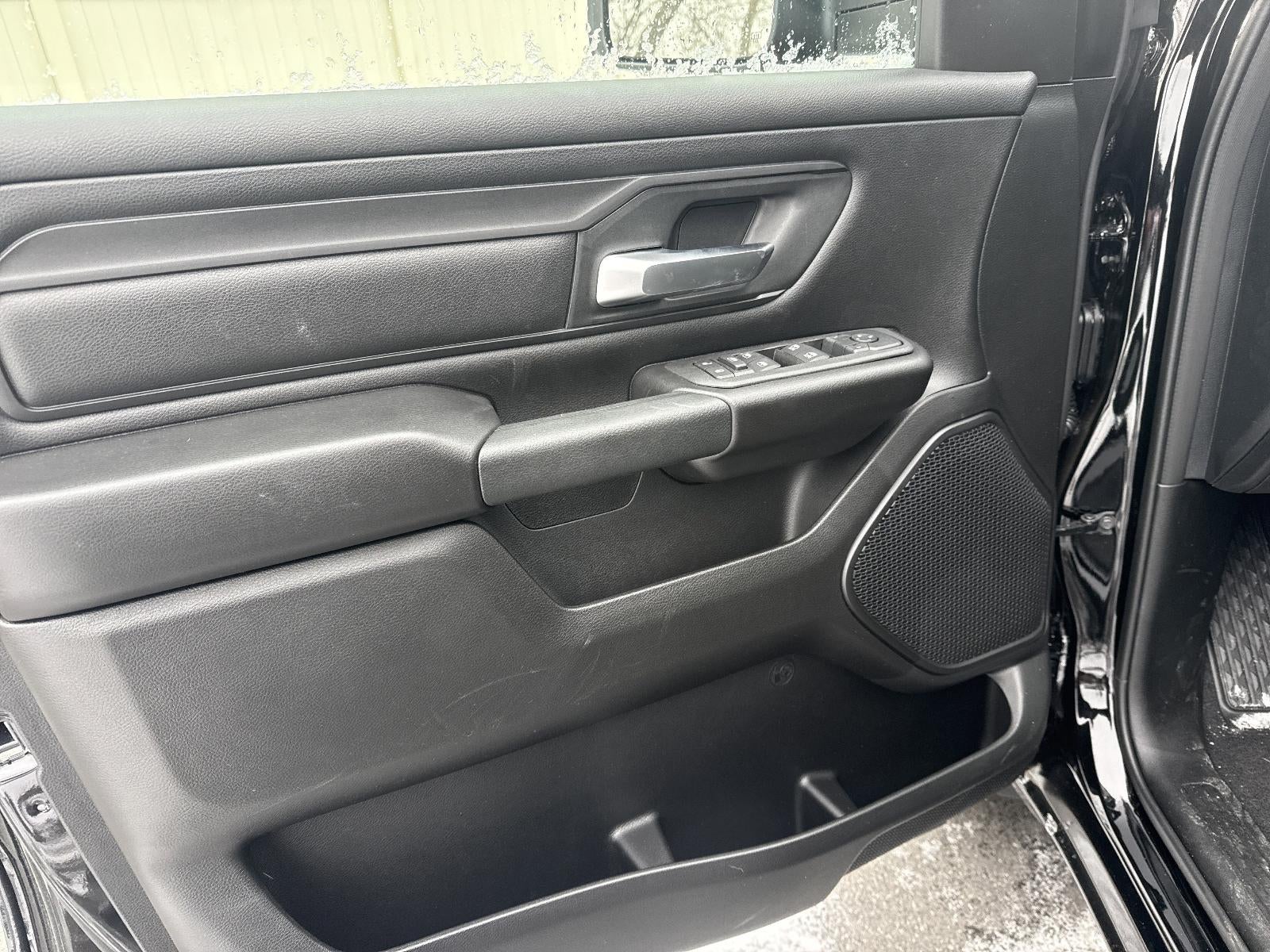 2026 RAM 1500 Express 4x4 Quad Cab 6'4" Box