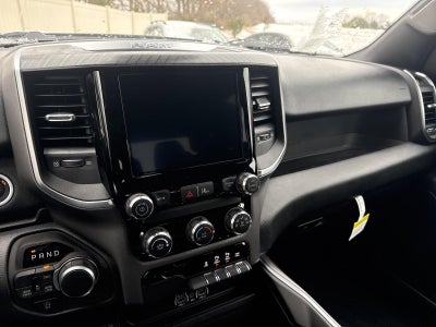 2026 RAM 1500 Express 4x4 Quad Cab 6'4" Box