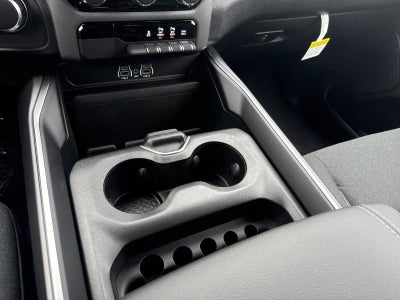 2026 RAM 1500 Express 4x4 Quad Cab 6'4" Box