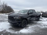 2026 RAM 1500 Express 4x4 Quad Cab 6'4" Box