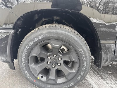 2026 RAM 1500 Express 4x4 Quad Cab 6'4" Box