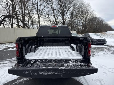 2026 RAM 1500 Express 4x4 Quad Cab 6'4" Box