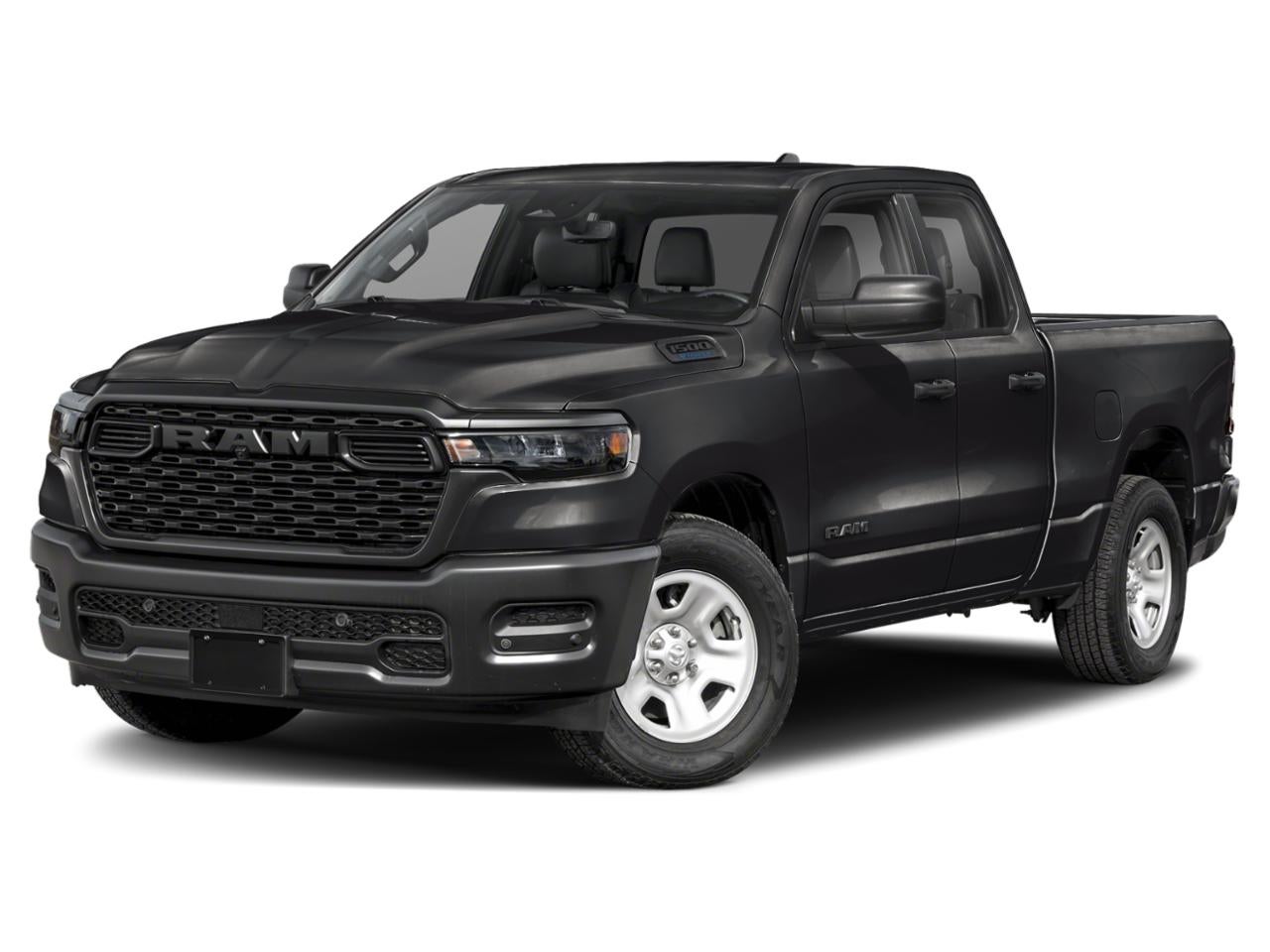 2026 RAM 1500 Express 4x4 Quad Cab 6'4" Box