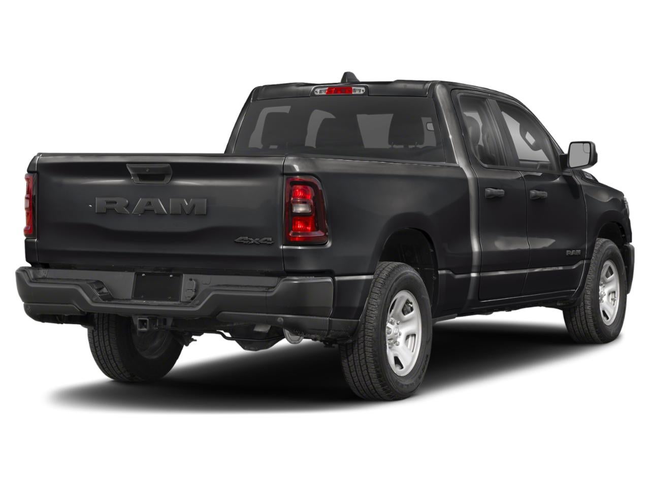 2026 RAM 1500 Express 4x4 Quad Cab 6'4" Box