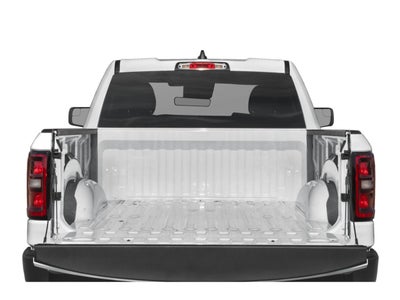 2026 RAM 1500 Express 4x4 Quad Cab 6'4" Box