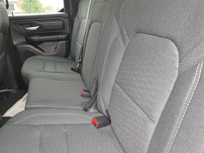 2026 RAM 1500 Tradesman 4x4 Quad Cab 6'4" Box