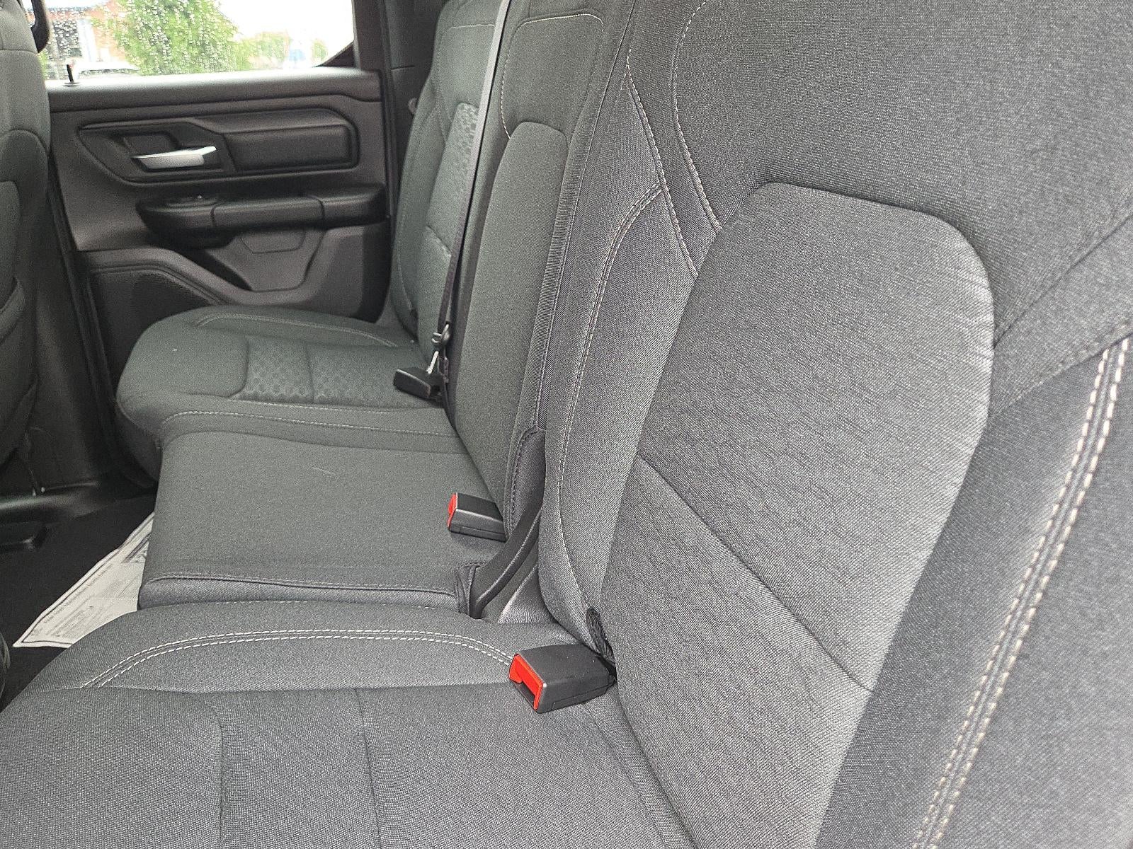 2026 RAM 1500 Tradesman 4x4 Quad Cab 6'4" Box