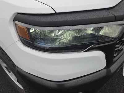 2026 RAM 1500 Tradesman 4x4 Quad Cab 6'4" Box