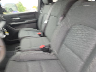 2026 RAM 1500 Tradesman 4x4 Quad Cab 6'4" Box