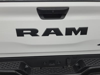 2026 RAM 1500 Tradesman 4x4 Quad Cab 6'4" Box