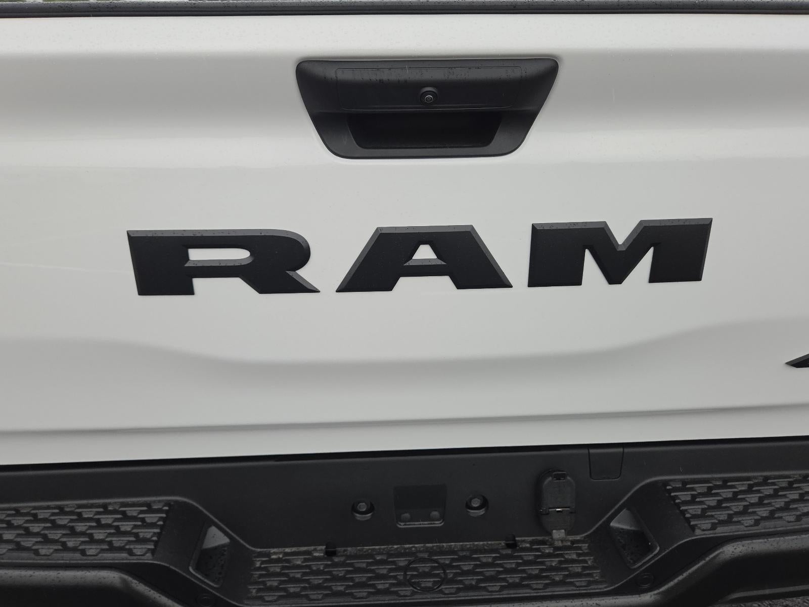 2026 RAM 1500 Tradesman 4x4 Quad Cab 6'4" Box