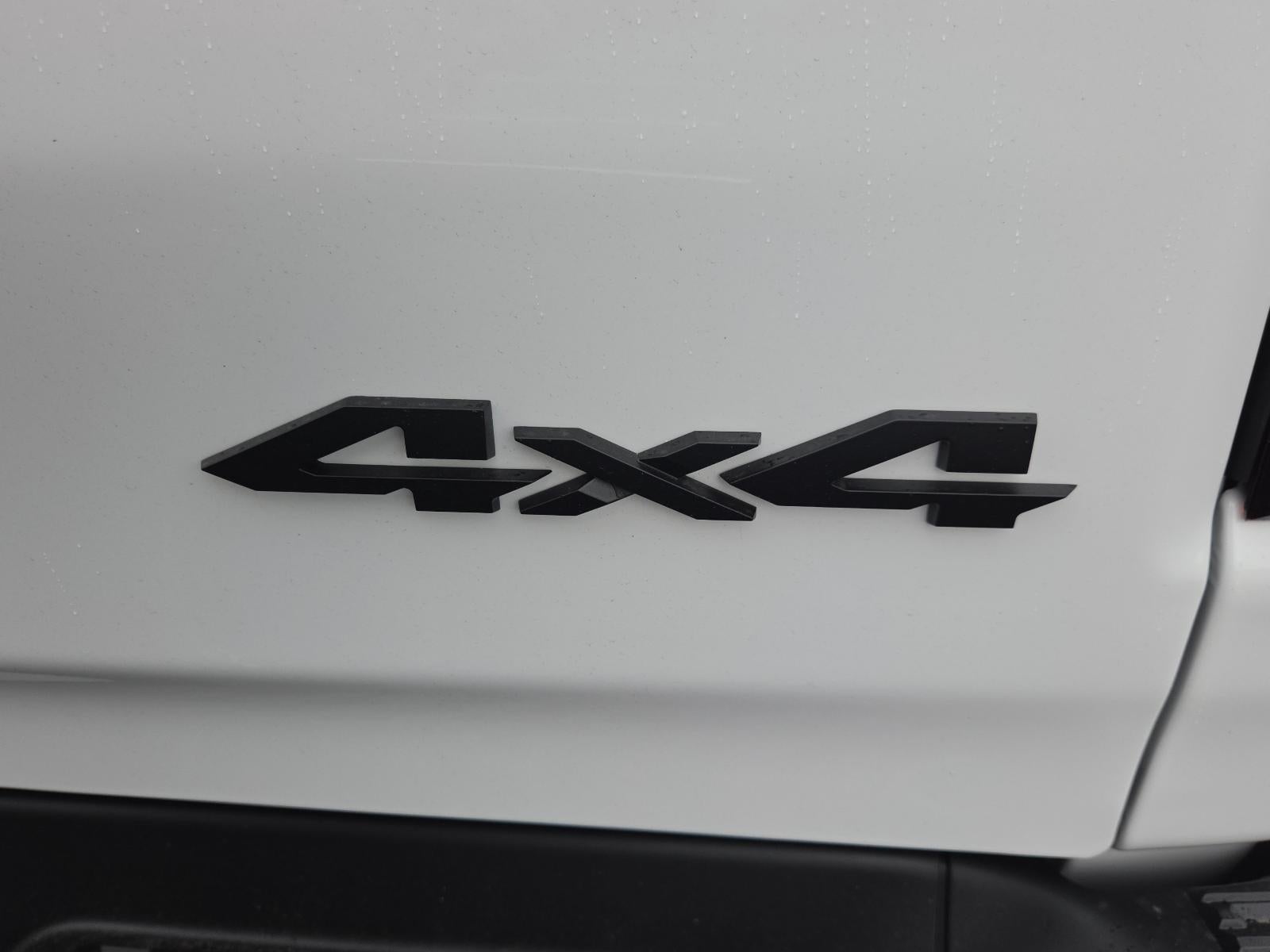 2026 RAM 1500 Tradesman 4x4 Quad Cab 6'4" Box