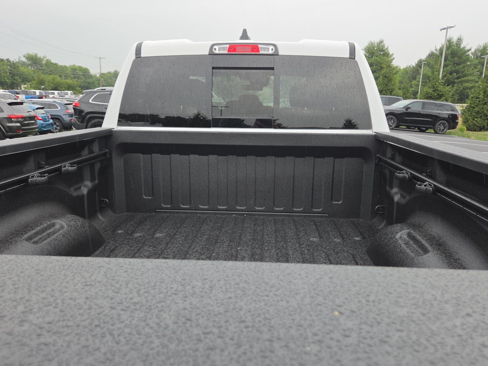 2026 RAM 1500 Tradesman 4x4 Quad Cab 6'4" Box