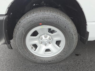 2026 RAM 1500 Tradesman 4x4 Quad Cab 6'4" Box